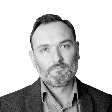 Andy Walker<br />CF APMP